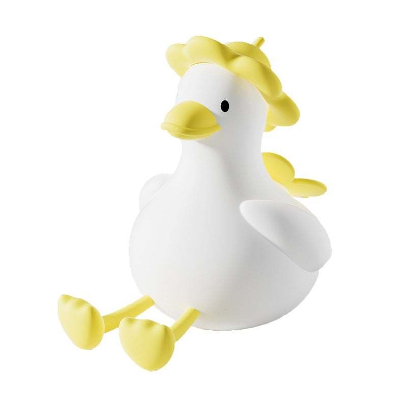 Cute Duck lamp - Phone Holder