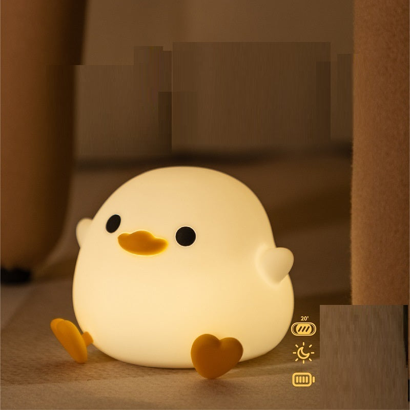 “Doudou” cute duck lamp