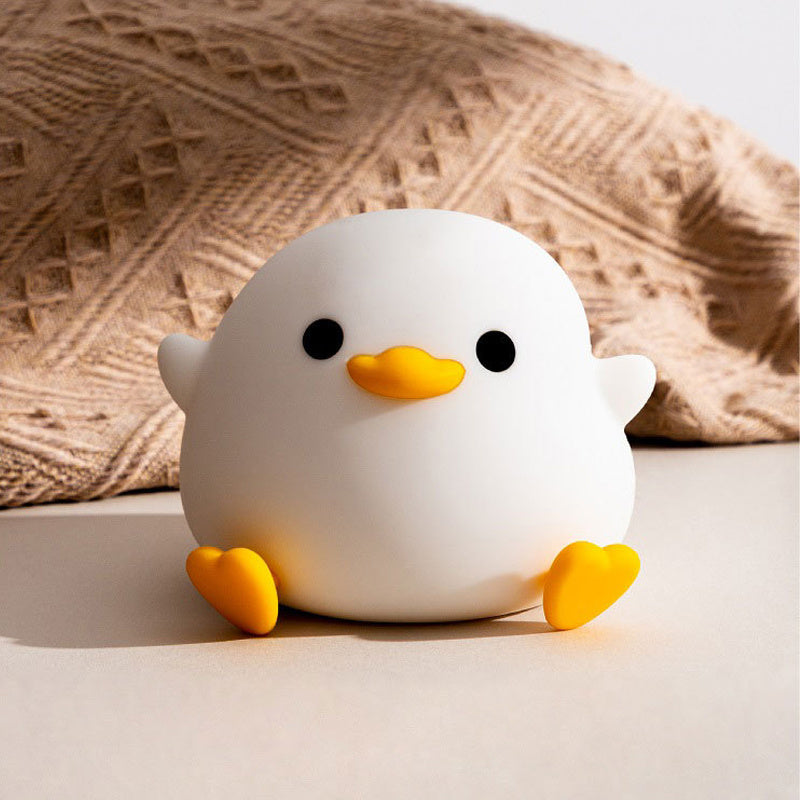 “Doudou” cute duck lamp