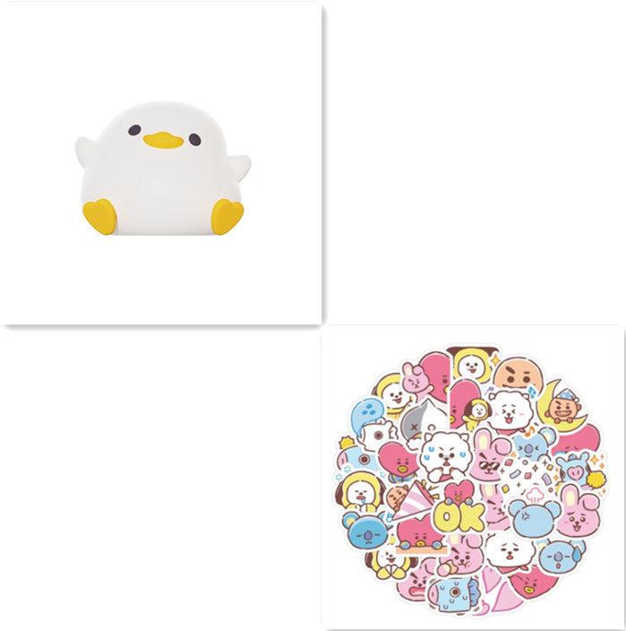 “Doudou” cute duck lamp