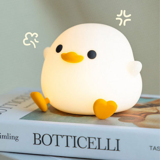 “Doudou” cute duck lamp