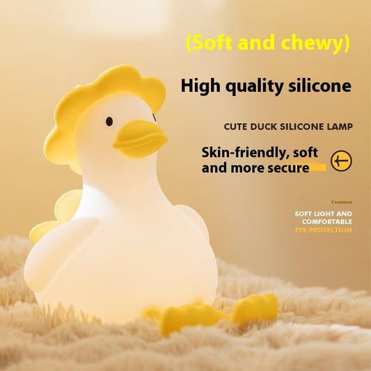 Cute Duck lamp - Phone Holder